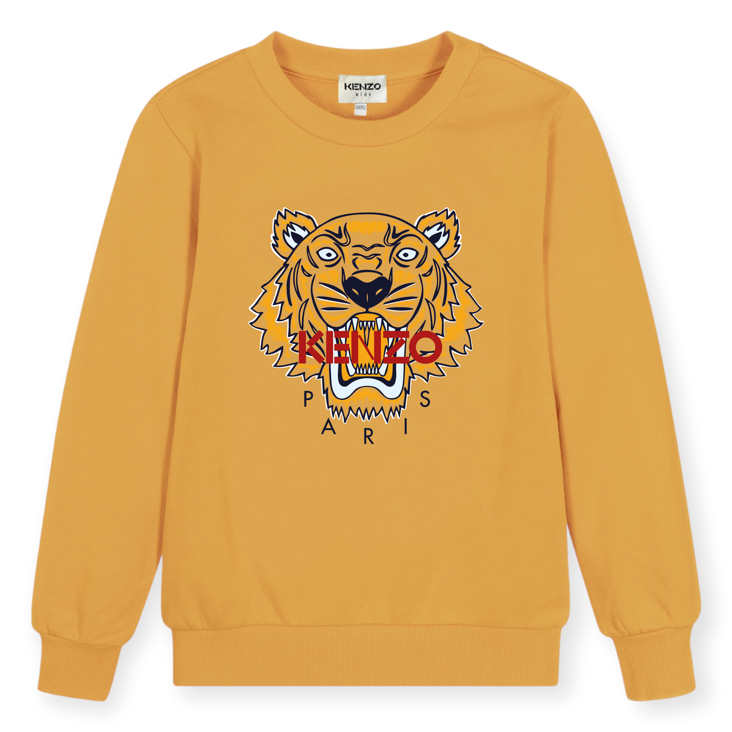 Sweatshirt 'Tiger'