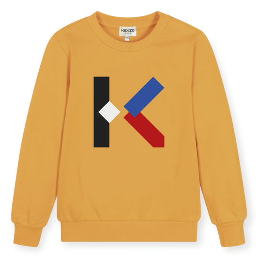 Sweatshirt 'K'