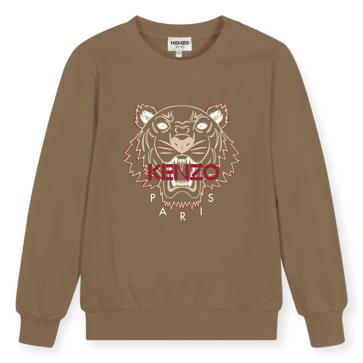 Sweatshirt 'Tiger'